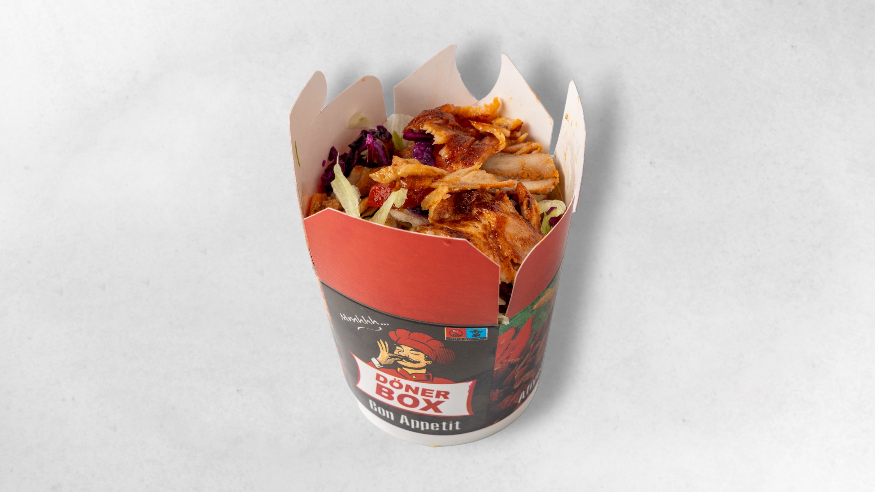 Kebab-Box Wien – Hayat