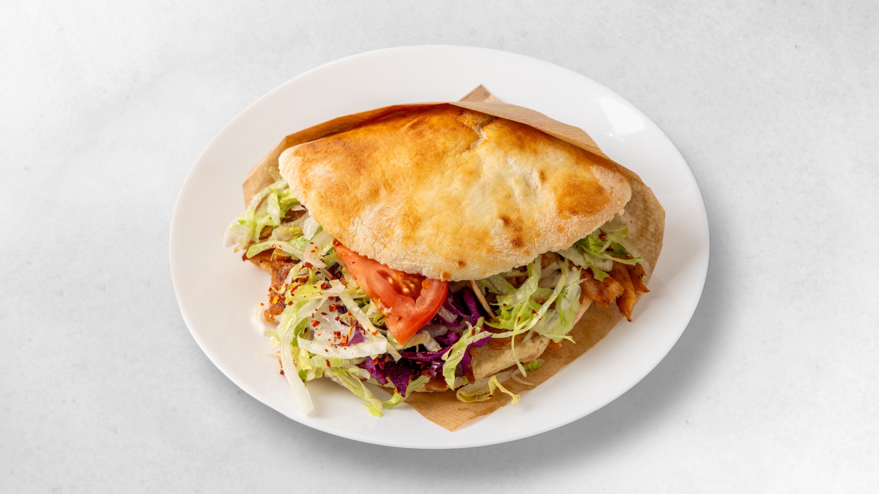 Kebab-Sandwich Wien – Hayat