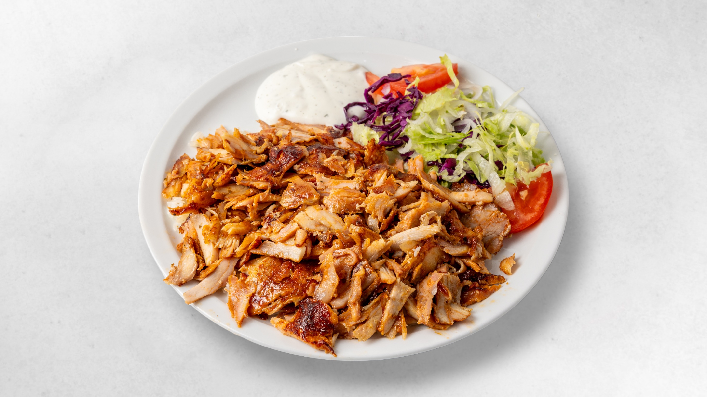 Kebab-Teller Wien – Hayat