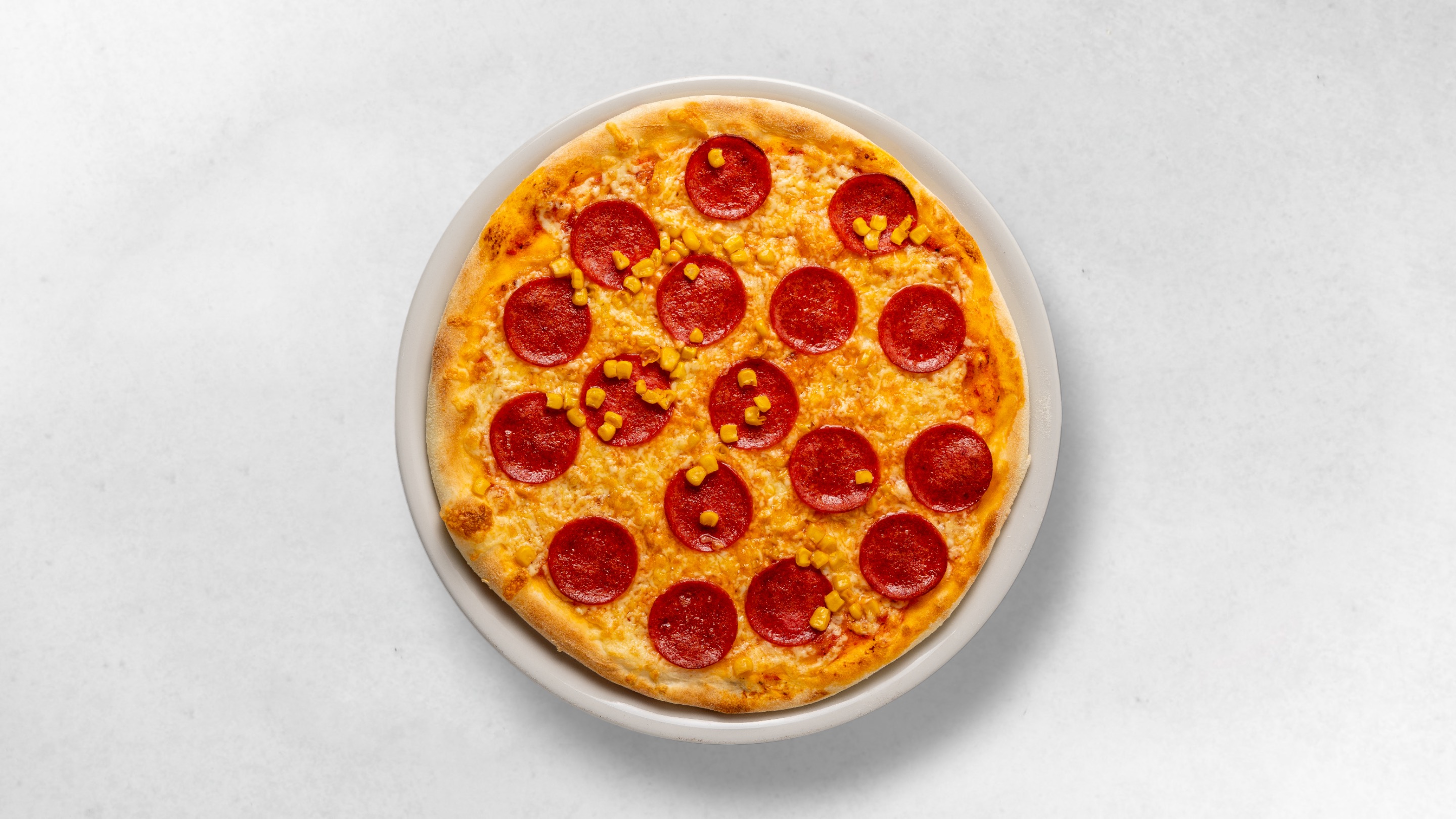 Pizza Al Salame – Hayat Wien