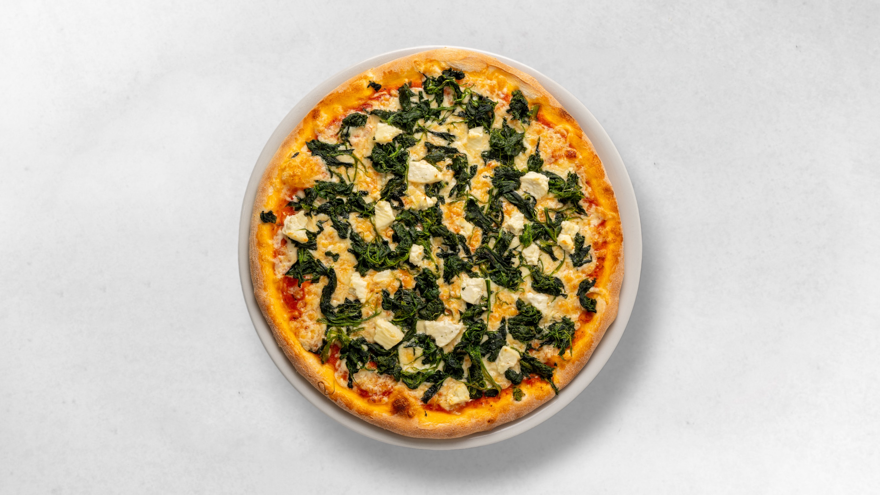 Pizza Spinaci – Hayat Wien