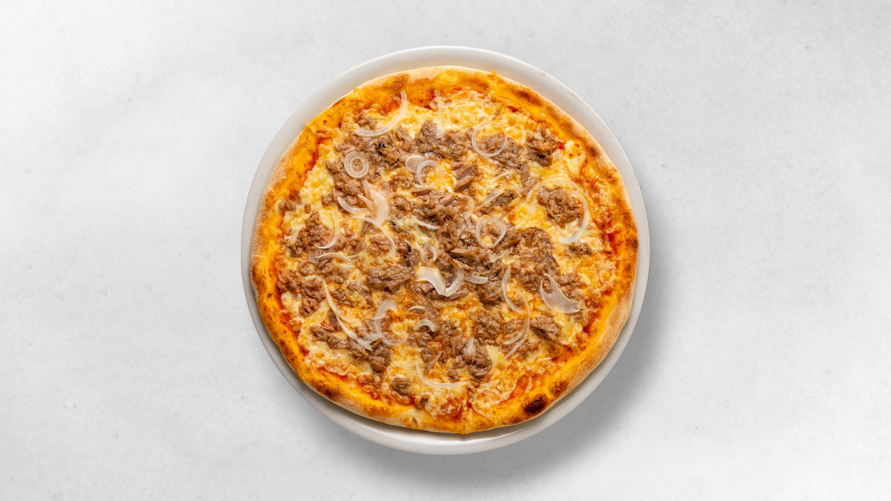 Pizza Al Tonno – Hayat Wien